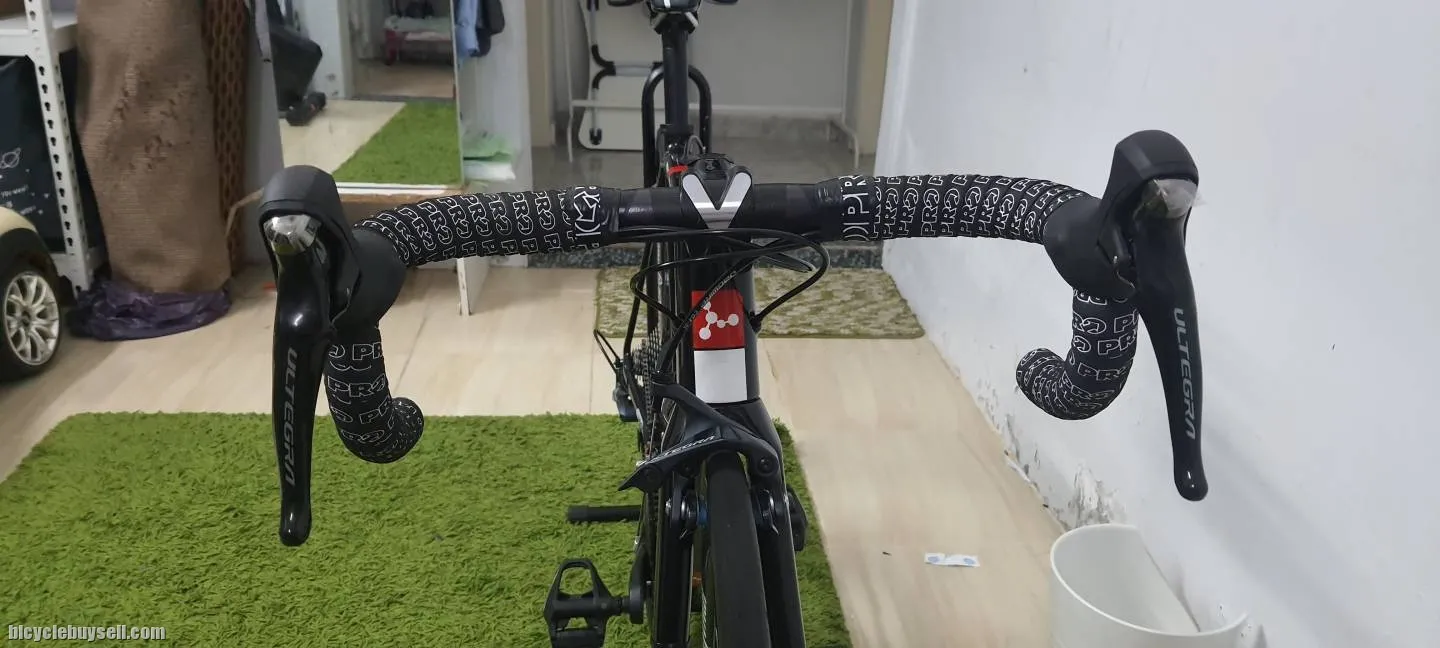 Argon 18 gallium cs roadbike