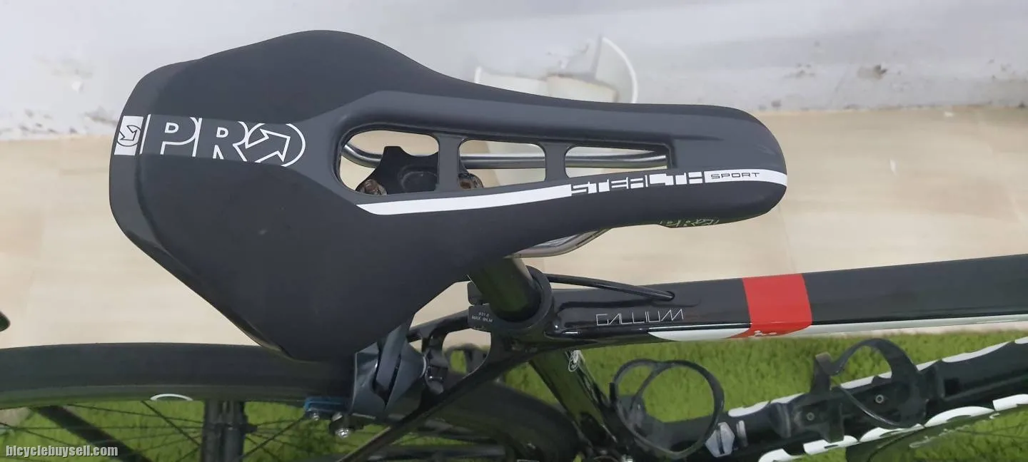 Argon 18 gallium cs roadbike