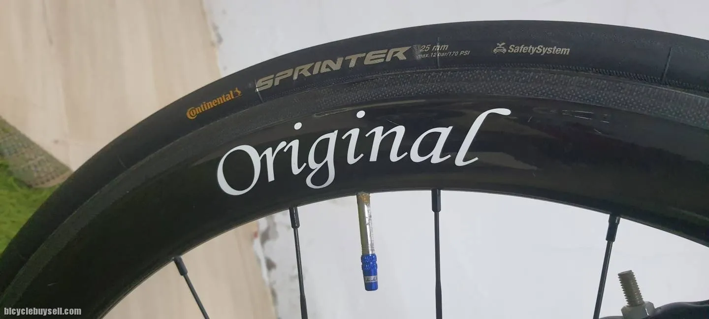 Argon 18 gallium cs roadbike