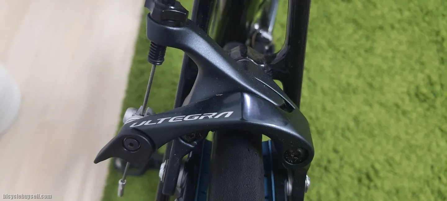 Argon 18 gallium cs roadbike