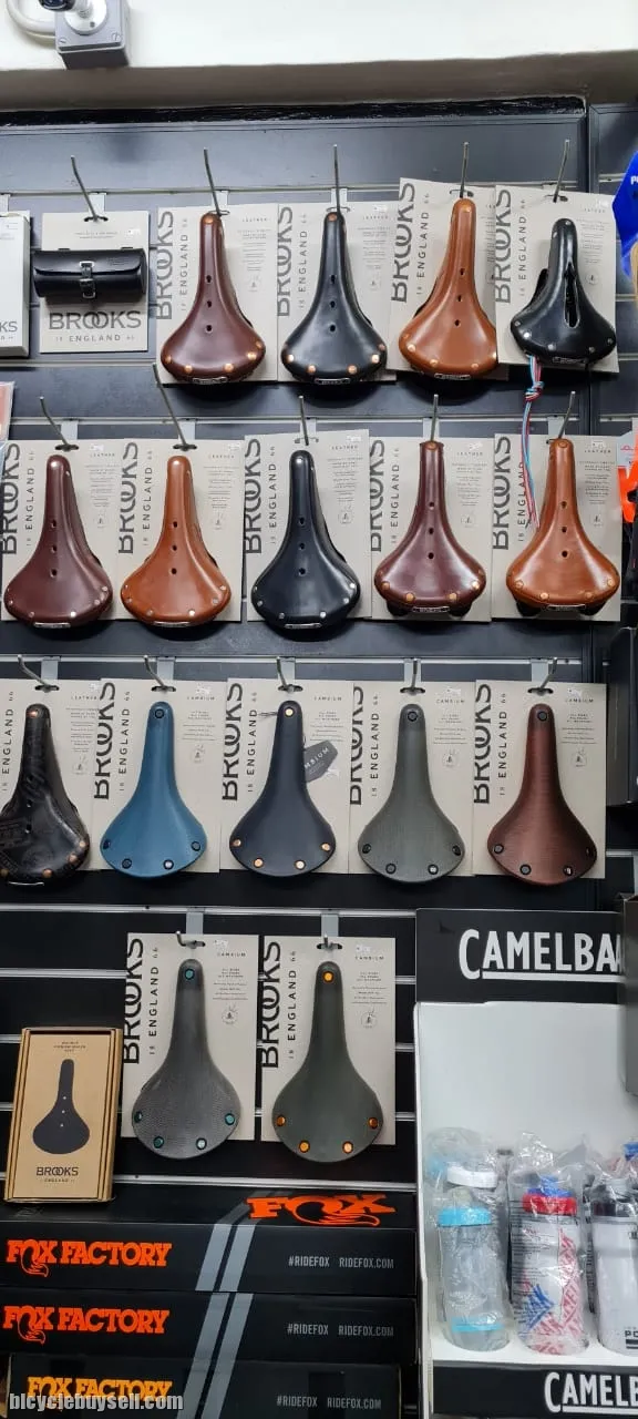 Brooks Cambium C17 Saddle Brooks Seat Brooks Saddle All Weather Saddle