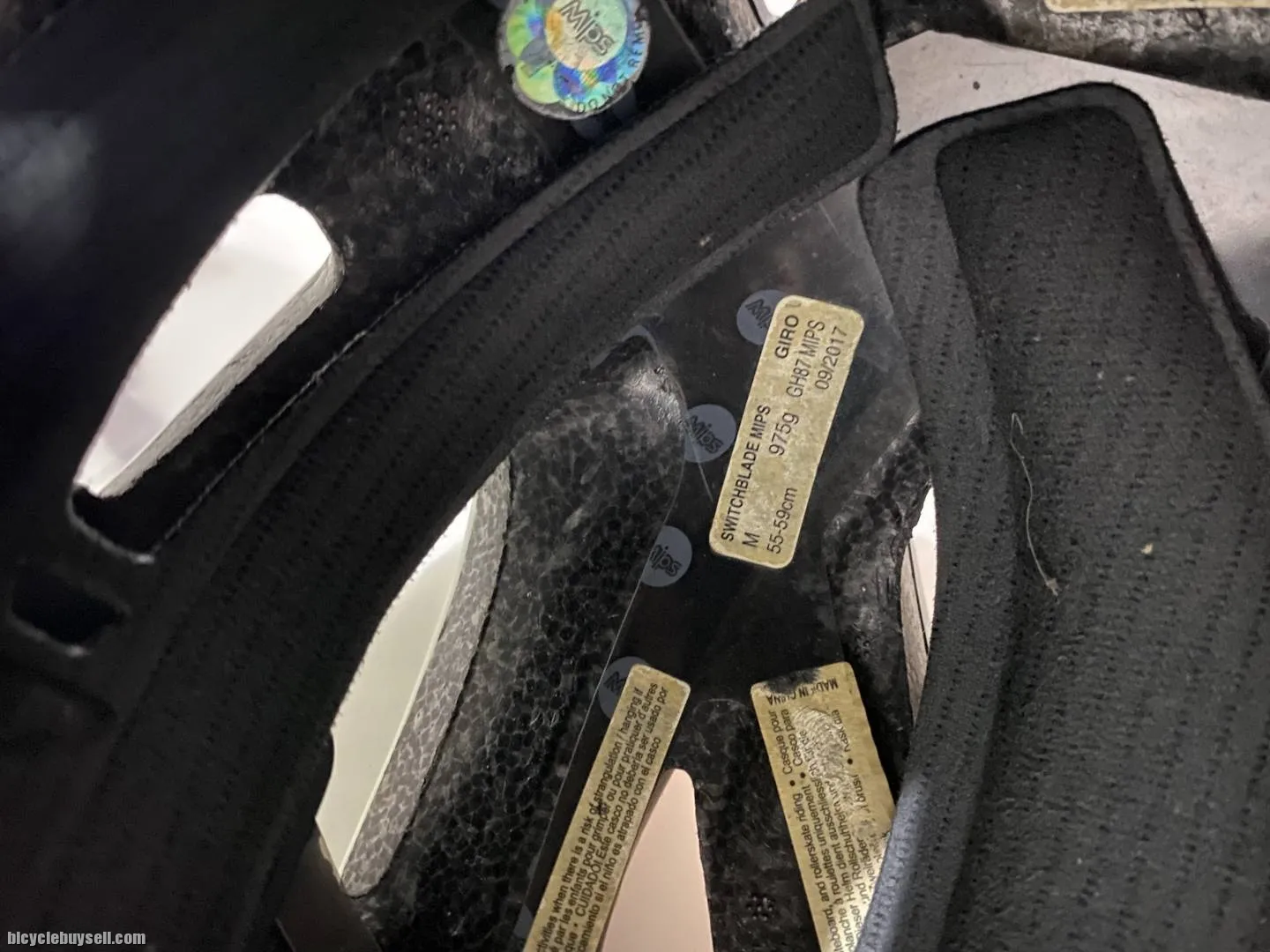 Giro Switchblade MIPS - M Size
