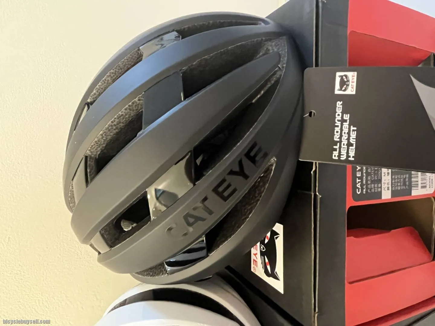 Cateye Helmet