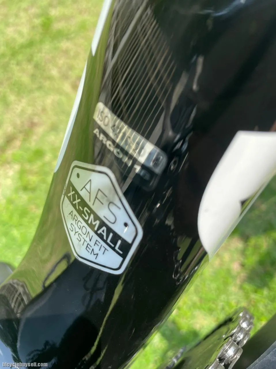Argon 18 Gallium CS