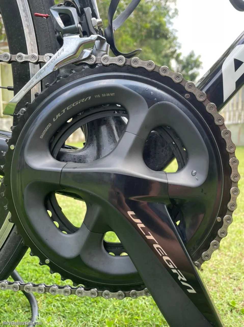 Argon 18 Gallium CS