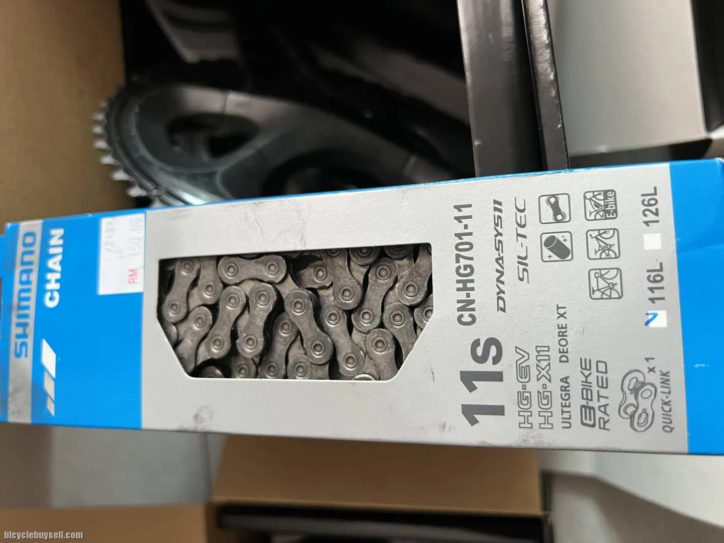 Shimano 105 R7000 used