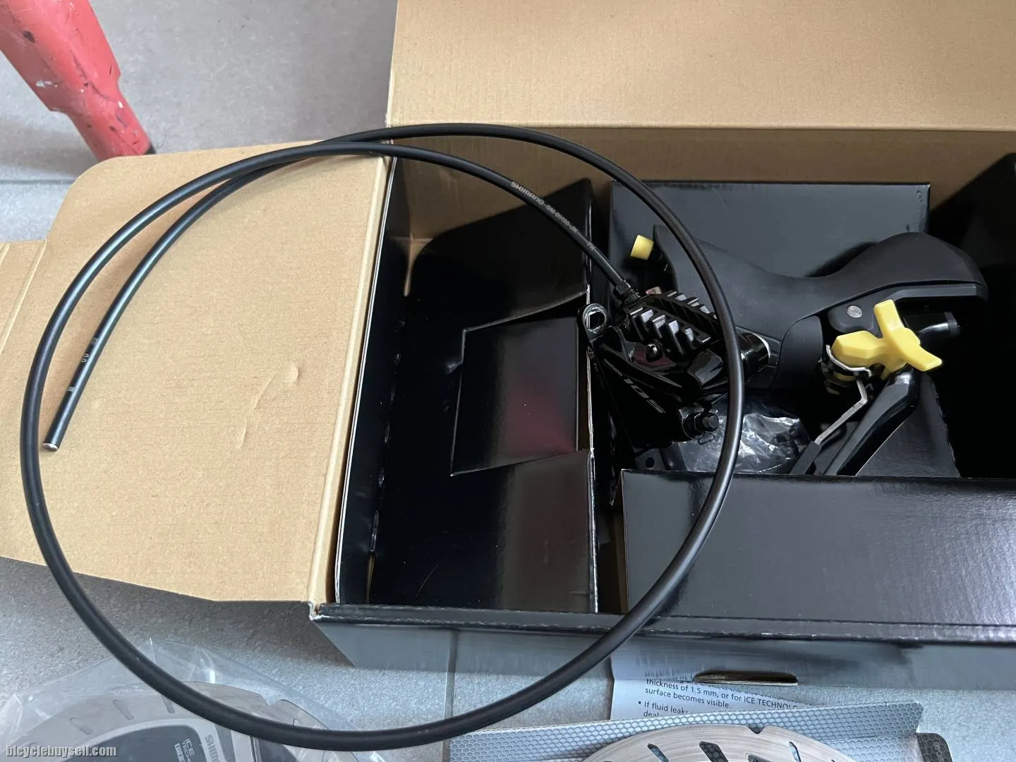 Shimano 105 R7000 used
