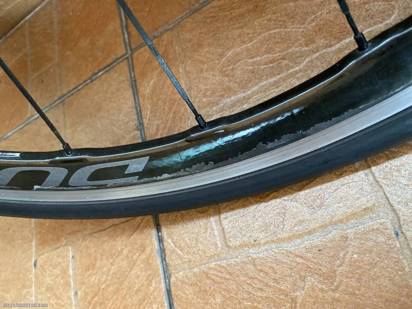 WTS : SHIMANO DURA ACE 9100 C40 CARBON CLINCHER WHEELSET