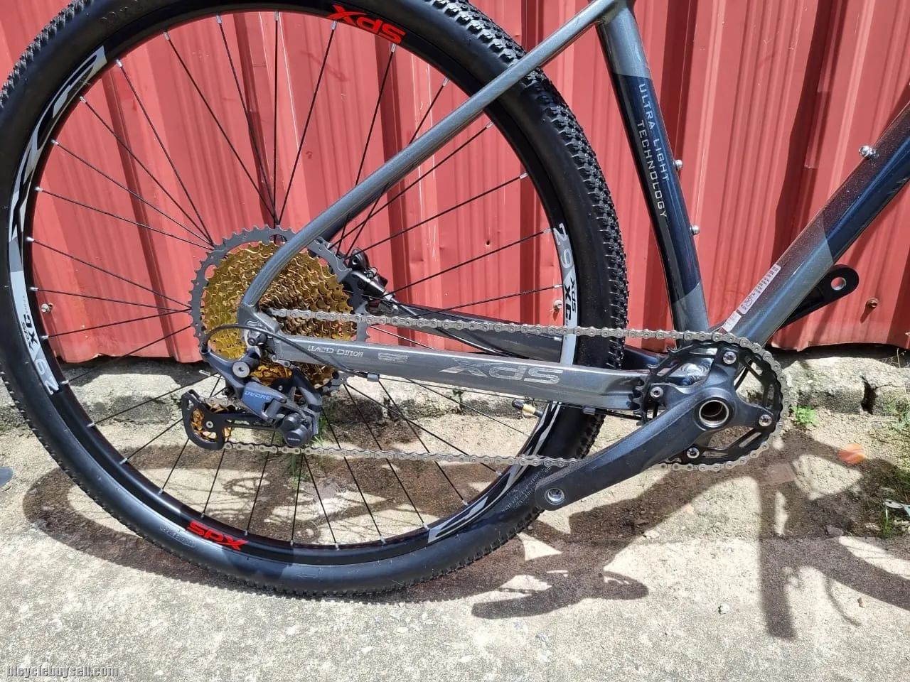 XDS Romance XC (29er) 1x12 Speeds Deore (Brand New !!!)