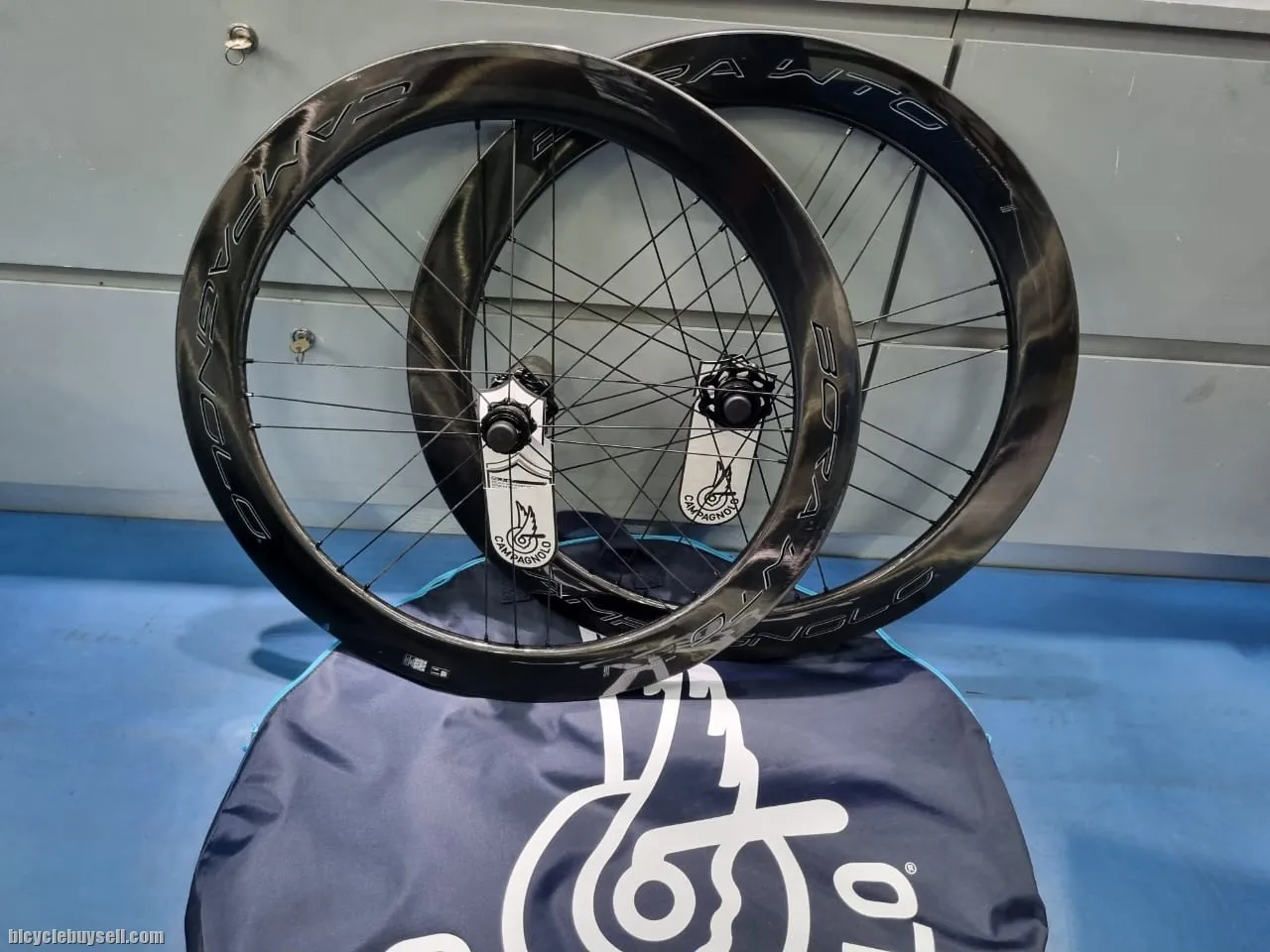 Campagnolo Bora WTO -DiscBrake- (60mm) Clincher (Brand New !!!)
