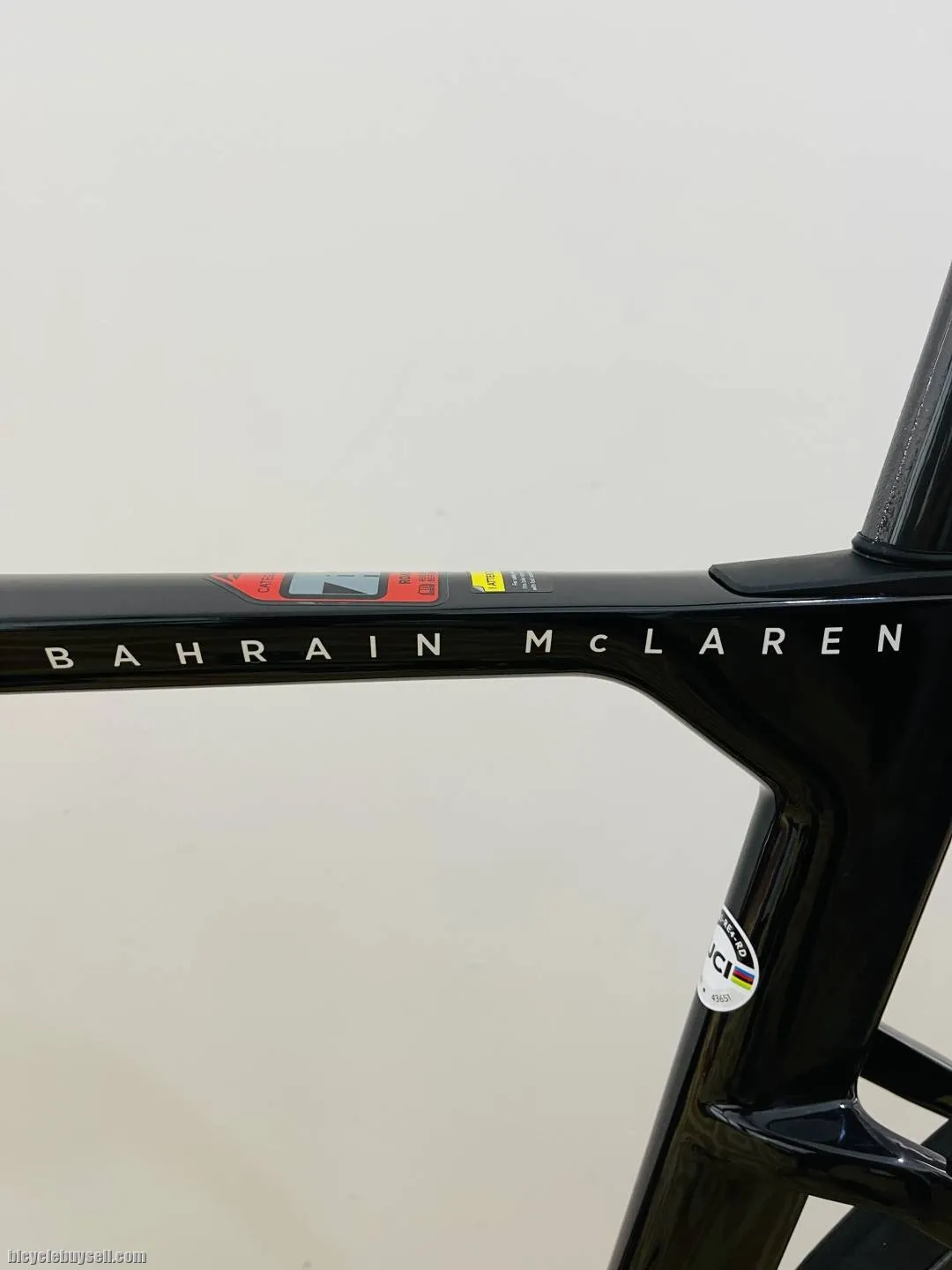Merida Reacto 5000 (Bahrain Mc Laren Team)