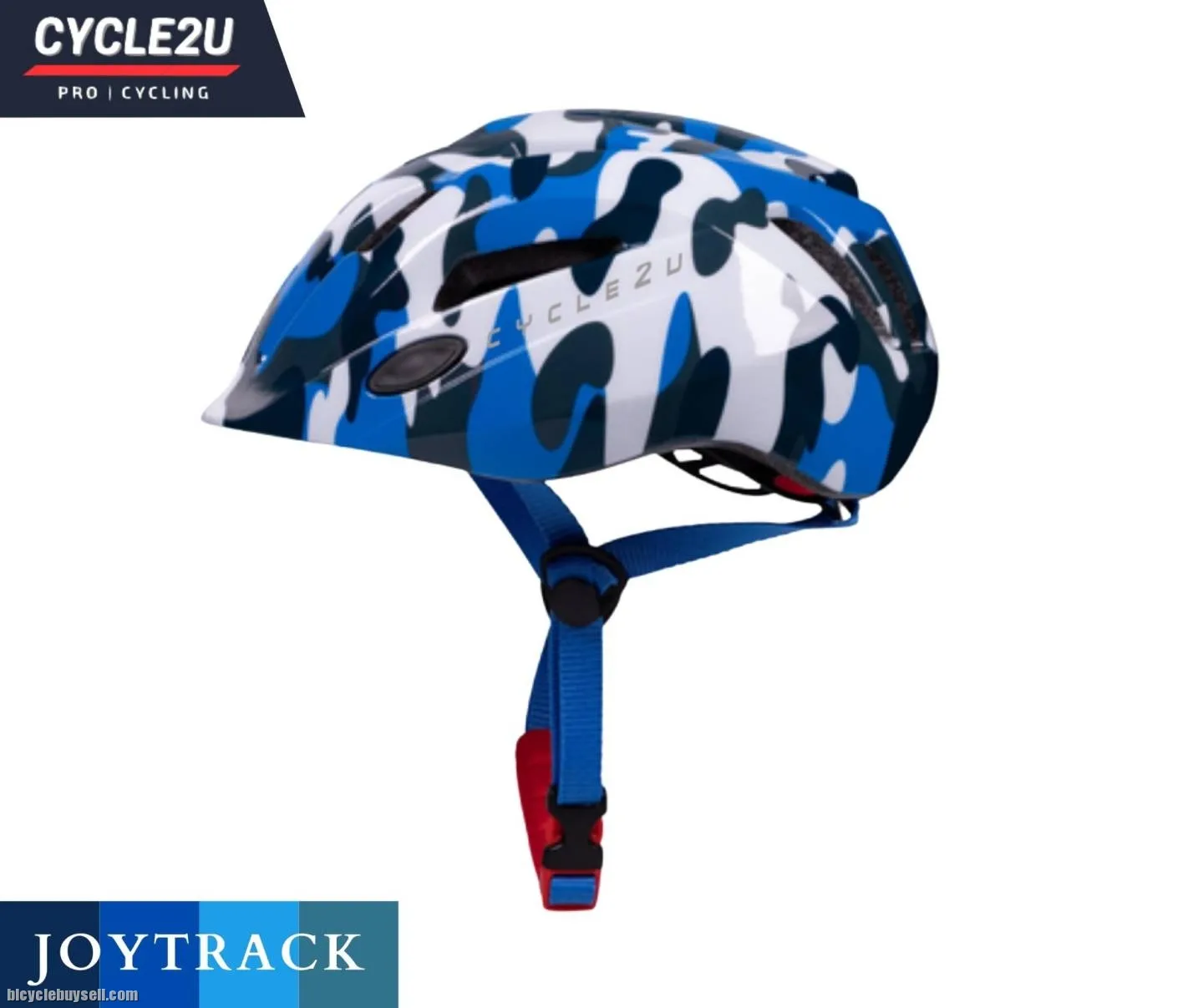 CYCLE2U JOYTRACK New Kids Youth Child Helmet
