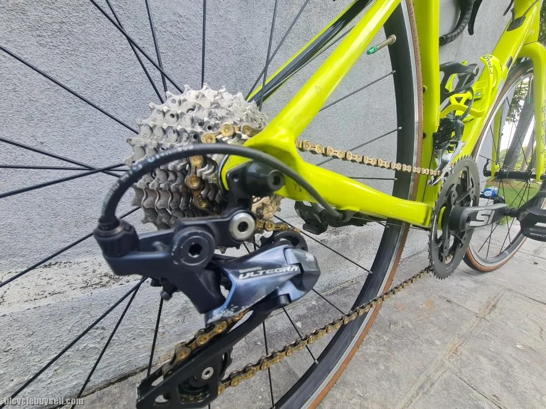 Cannondale CAAD 13