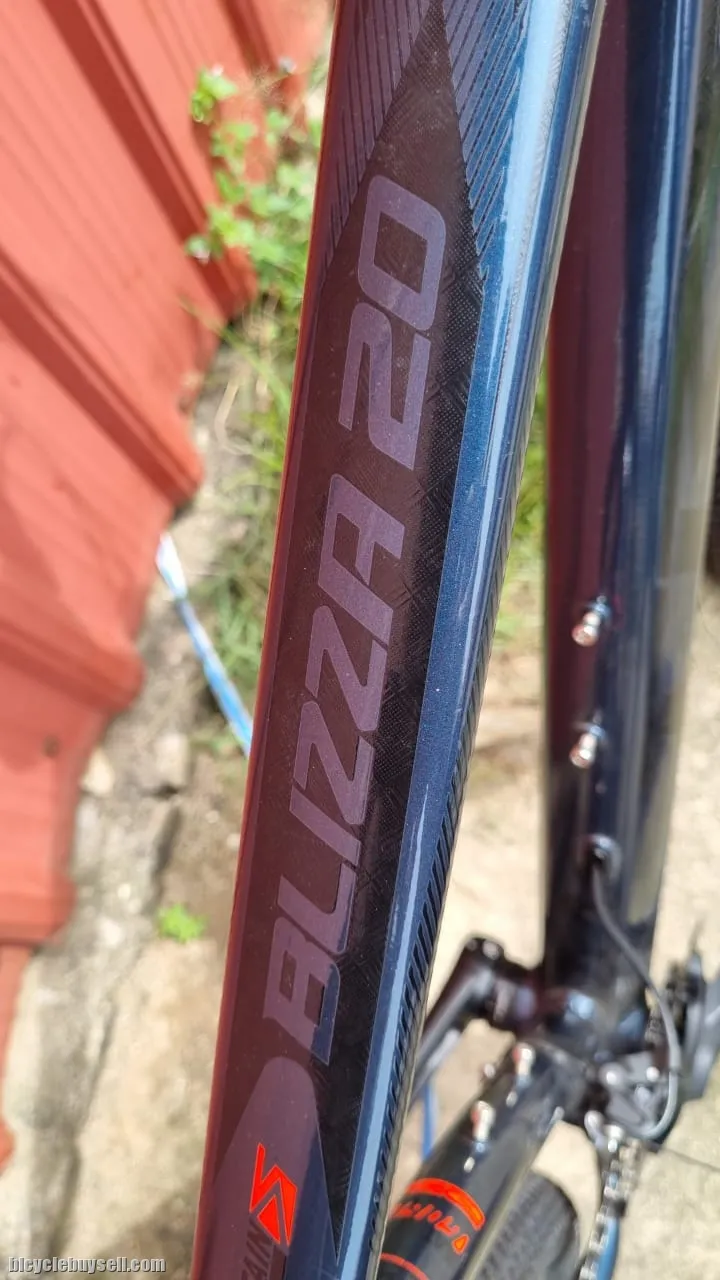 TRS Blizza 20 -29er- (1x12Speeds) Shimano SLX 12 speeds (Brand New !!!)