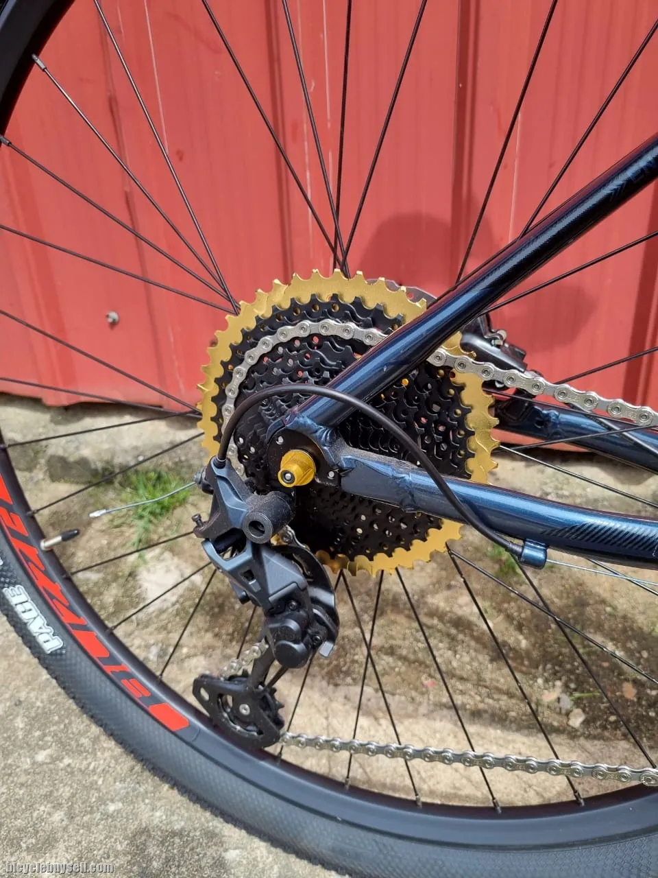 TRS Blizza 20 -29er- (1x12Speeds) Shimano SLX 12 speeds (Brand New !!!)