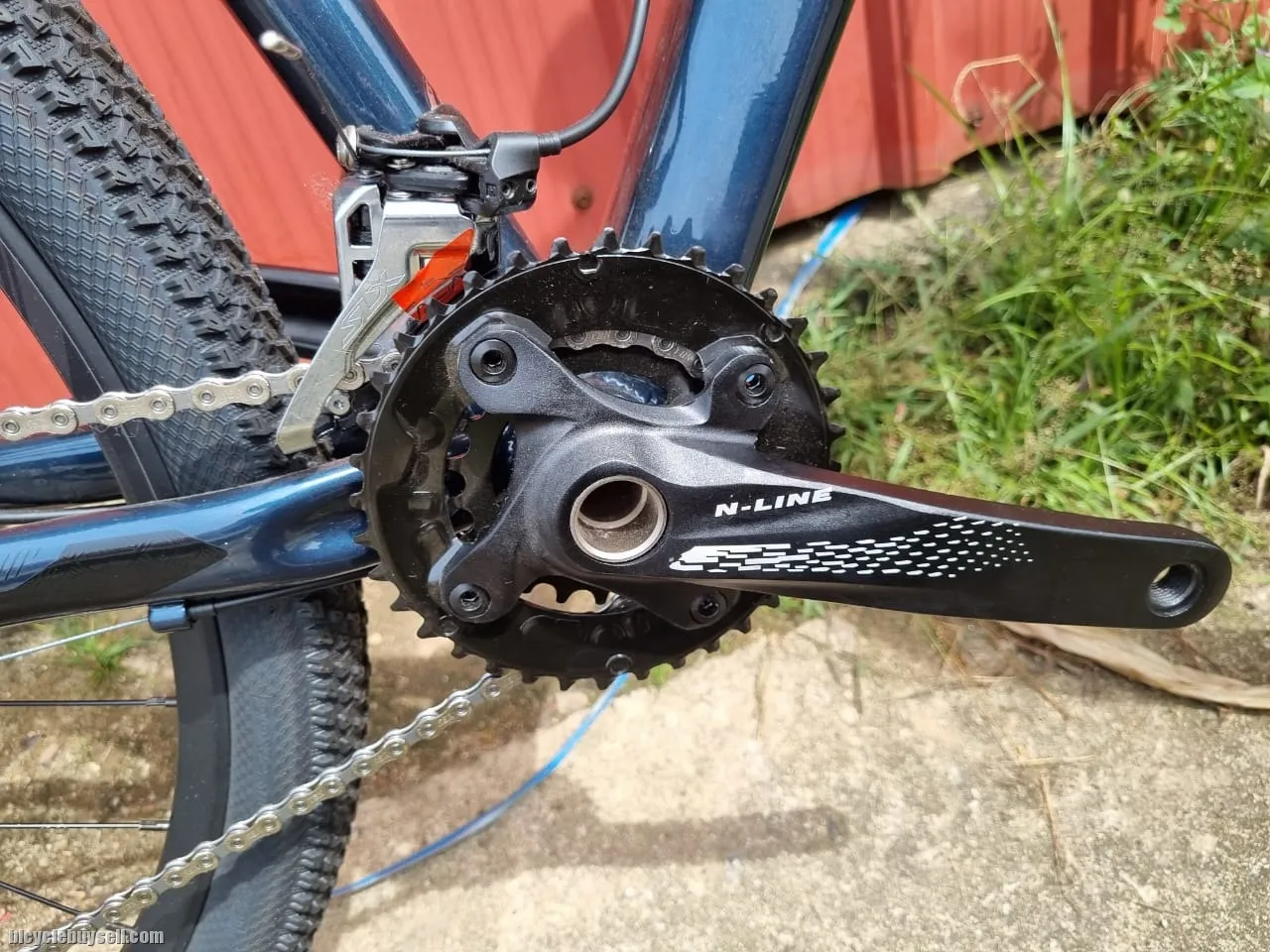 TRS Blizza 20 -29er- (1x12Speeds) Shimano SLX 12 speeds (Brand New !!!)