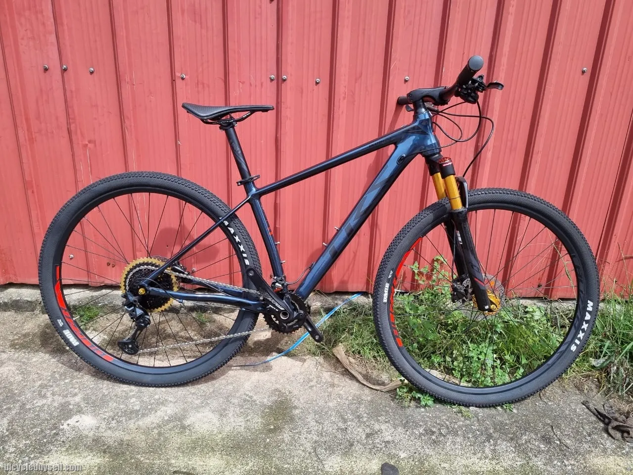 TRS Blizza 20 -29er- (1x12Speeds) Shimano SLX 12 speeds (Brand New !!!)