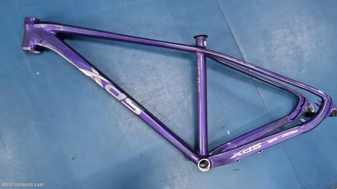 XDS Pro XTR 9.0 (29er) Lightweight Alloy Frame (Brand New !!!)