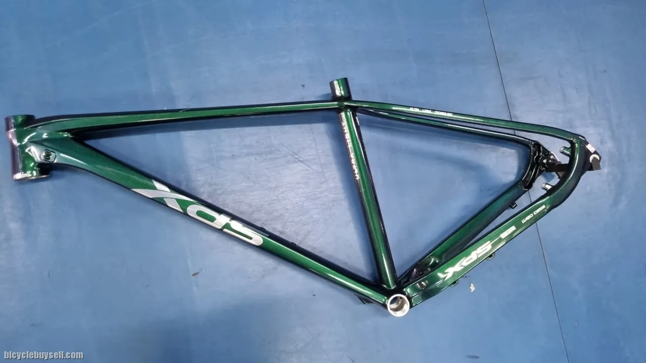 XDS Pro XTR 9.0 (29er) Lightweight Alloy Frame (Brand New !!!)