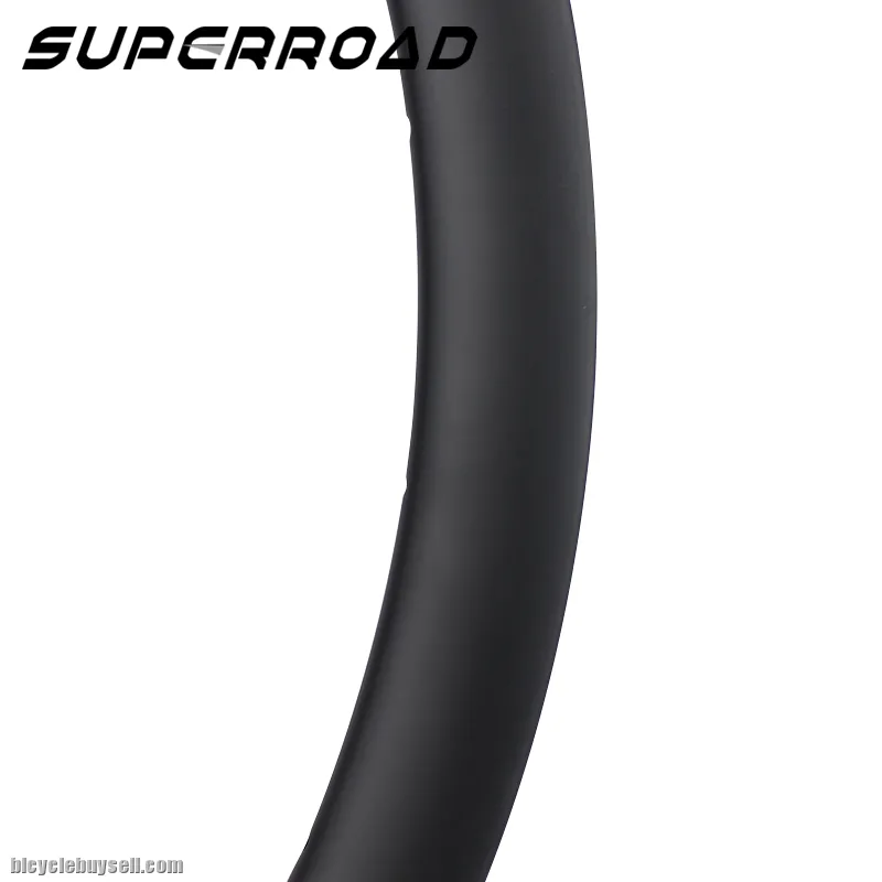 Gravel Bike Carbon Tubeless Rims