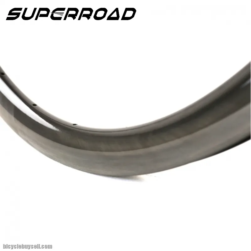 29mm Width 40mm Carbon 28H 700C Road Disc Brake Gravel Rims