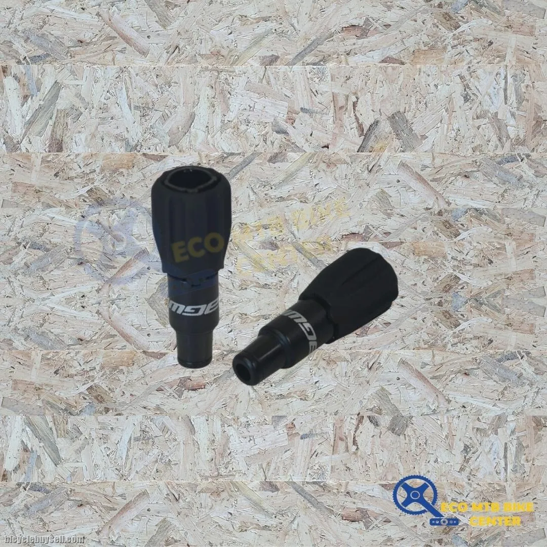 JAGWIRE BSA035 Sport Direct Adjuster Alloy (2pcs) - Black