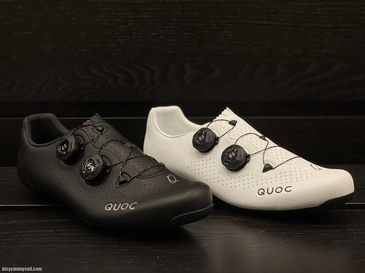 Quoc Mono II Road Cycling Shoes - READY STOCK
