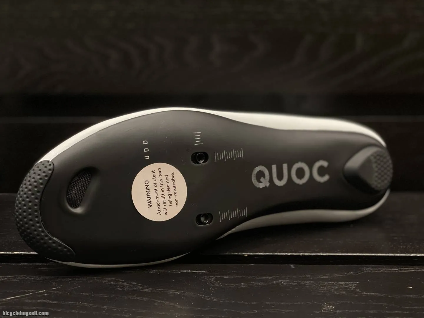 Quoc Mono II Road Cycling Shoes - READY STOCK