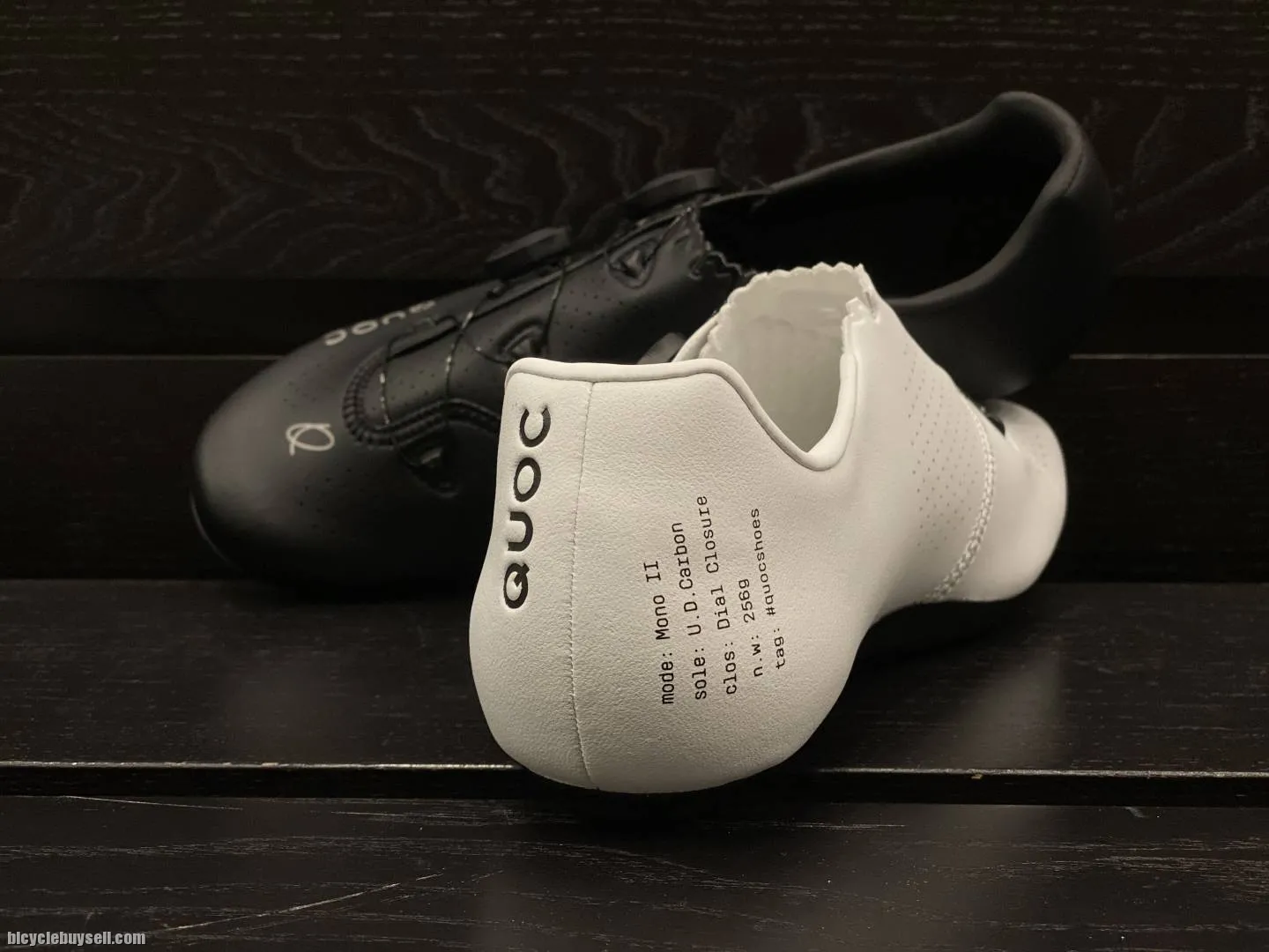 Quoc Mono II Road Cycling Shoes - READY STOCK