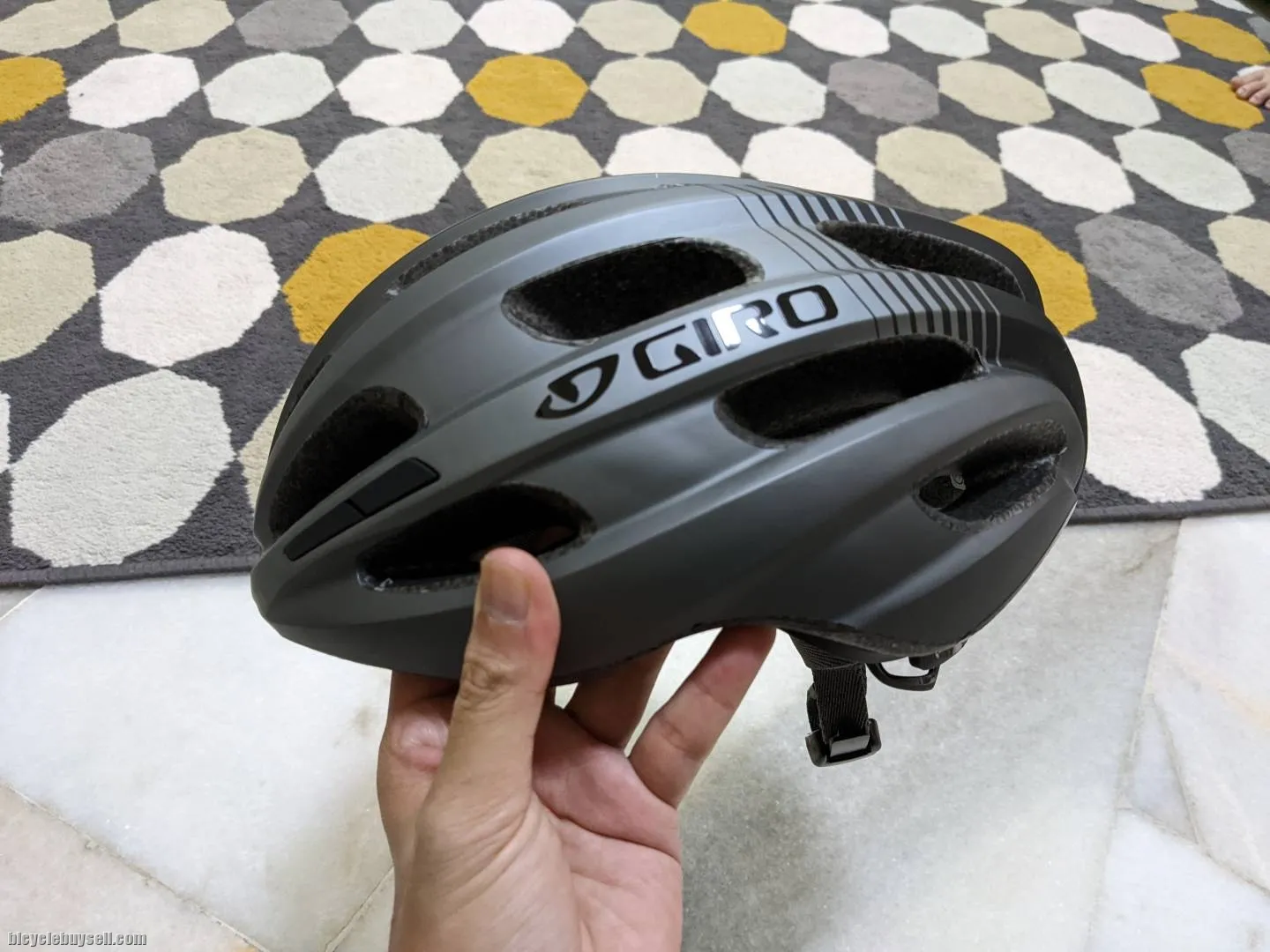 Giro Isode helmet