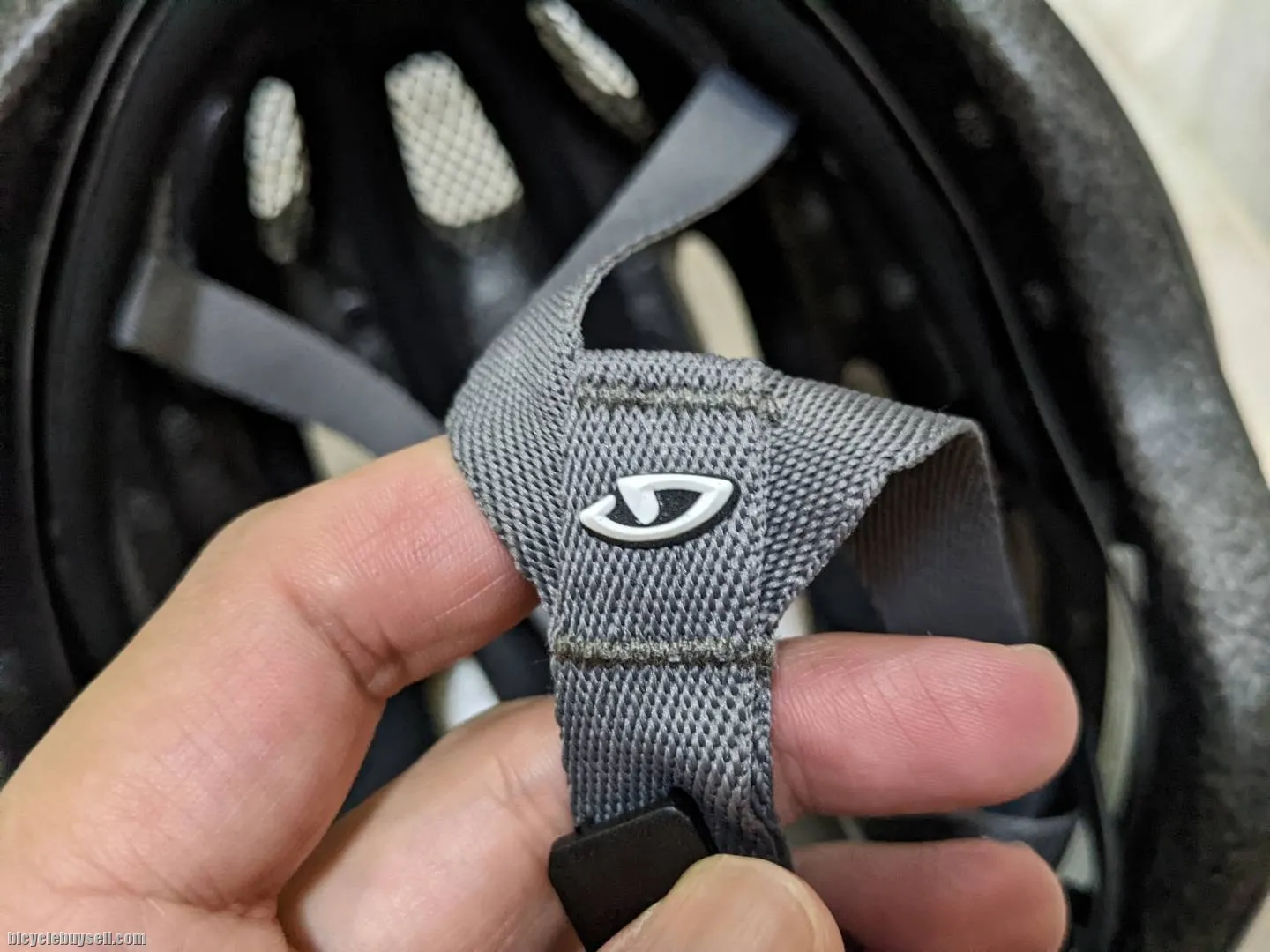 Giro Isode helmet