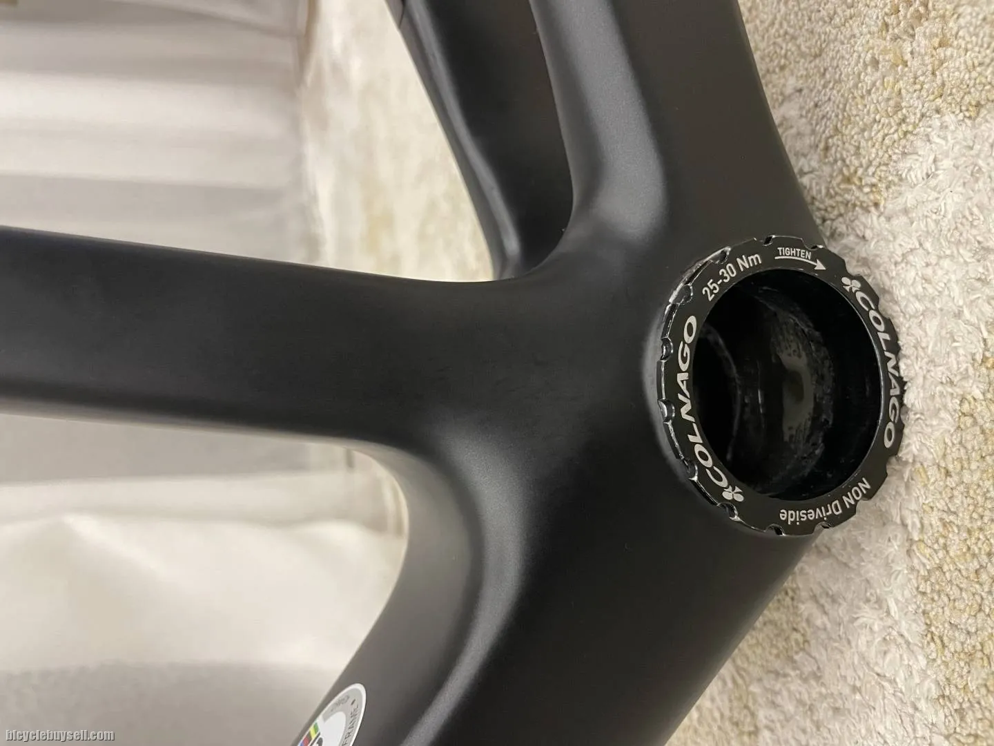 Colnago V3rs Frameset