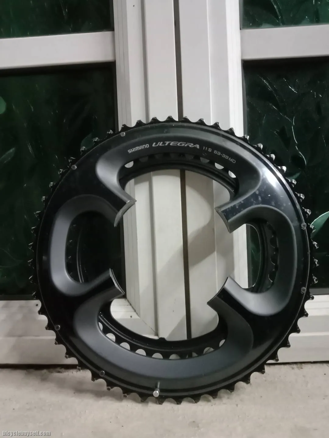 (SOLD) Chainring ultegra R6800 53t-39t