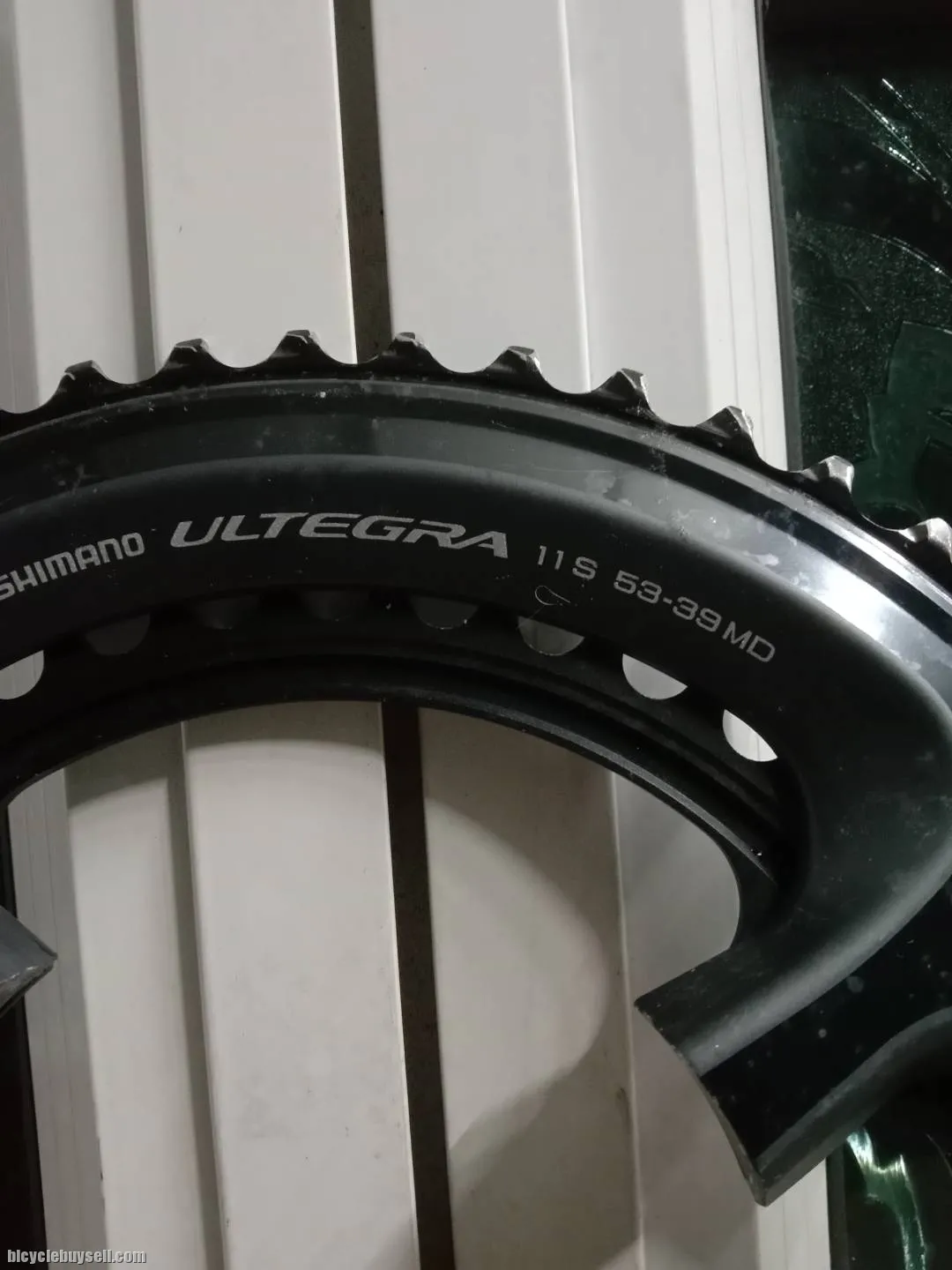 (SOLD) Chainring ultegra R6800 53t-39t