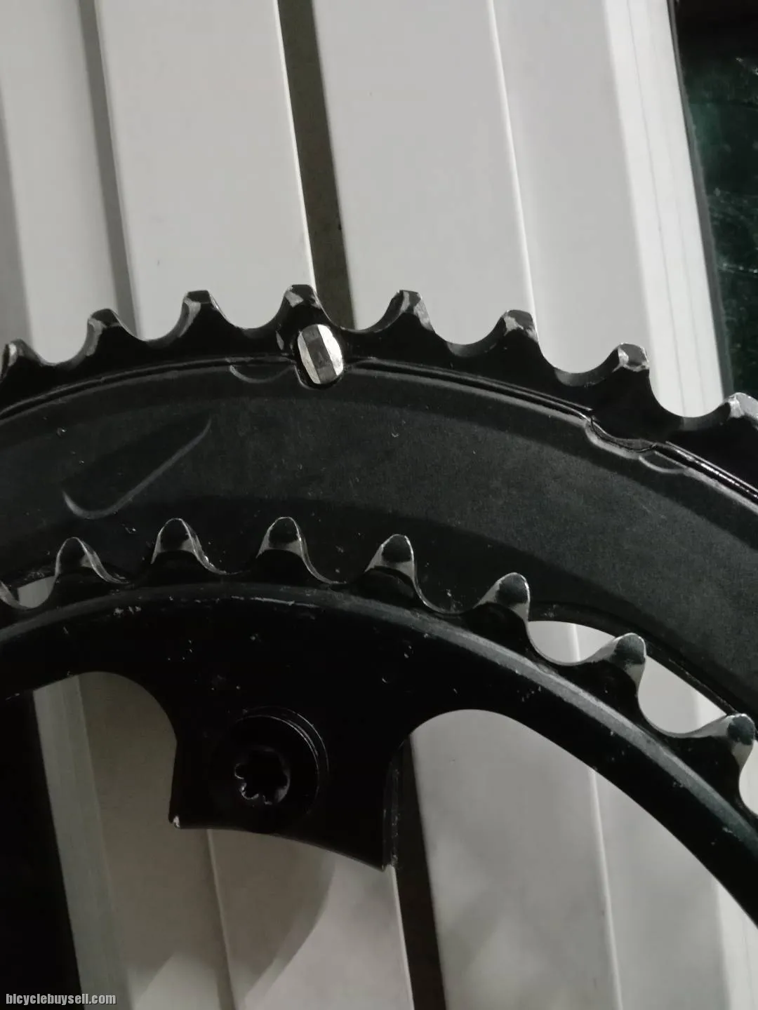 (SOLD) Chainring ultegra R6800 53t-39t