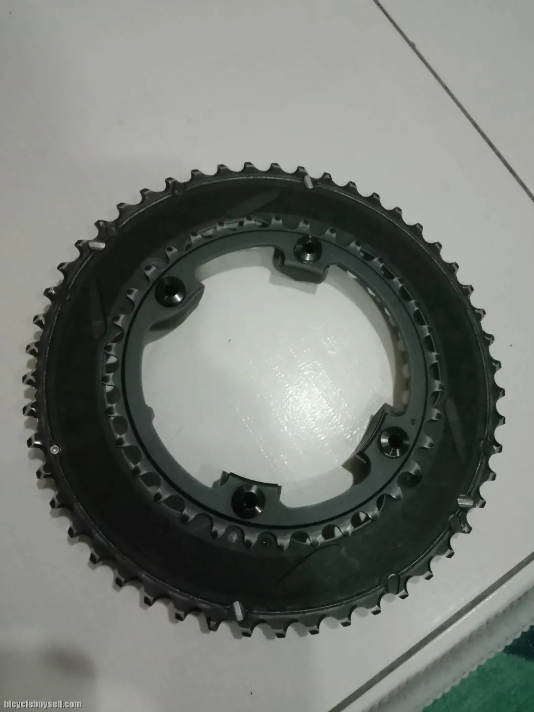(SOLD)Chainring ultegra R8000 50t-34t