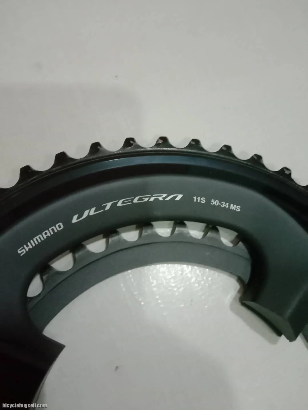 (SOLD)Chainring ultegra R8000 50t-34t