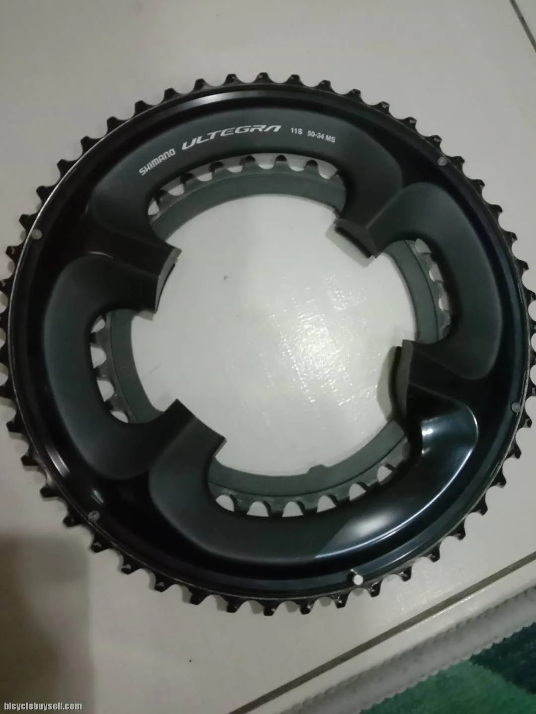 (SOLD)Chainring ultegra R8000 50t-34t