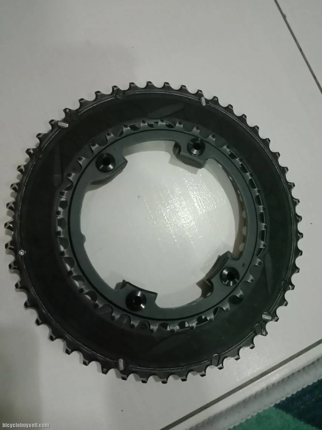 (SOLD)Chainring ultegra R8000 50t-34t
