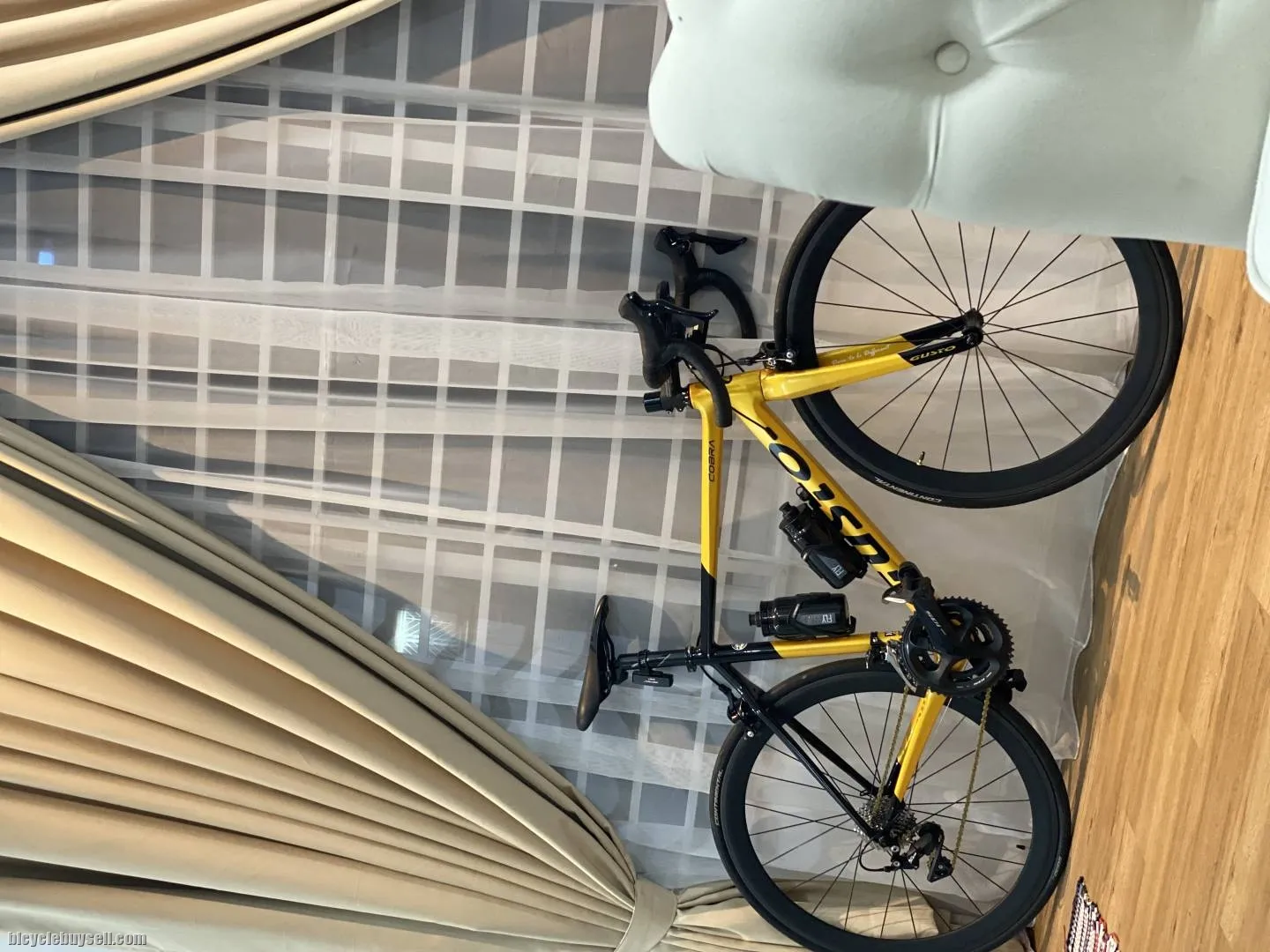 Road Bike Gusto Cobra