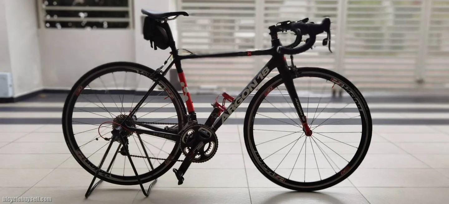 Argon18 gallium pro