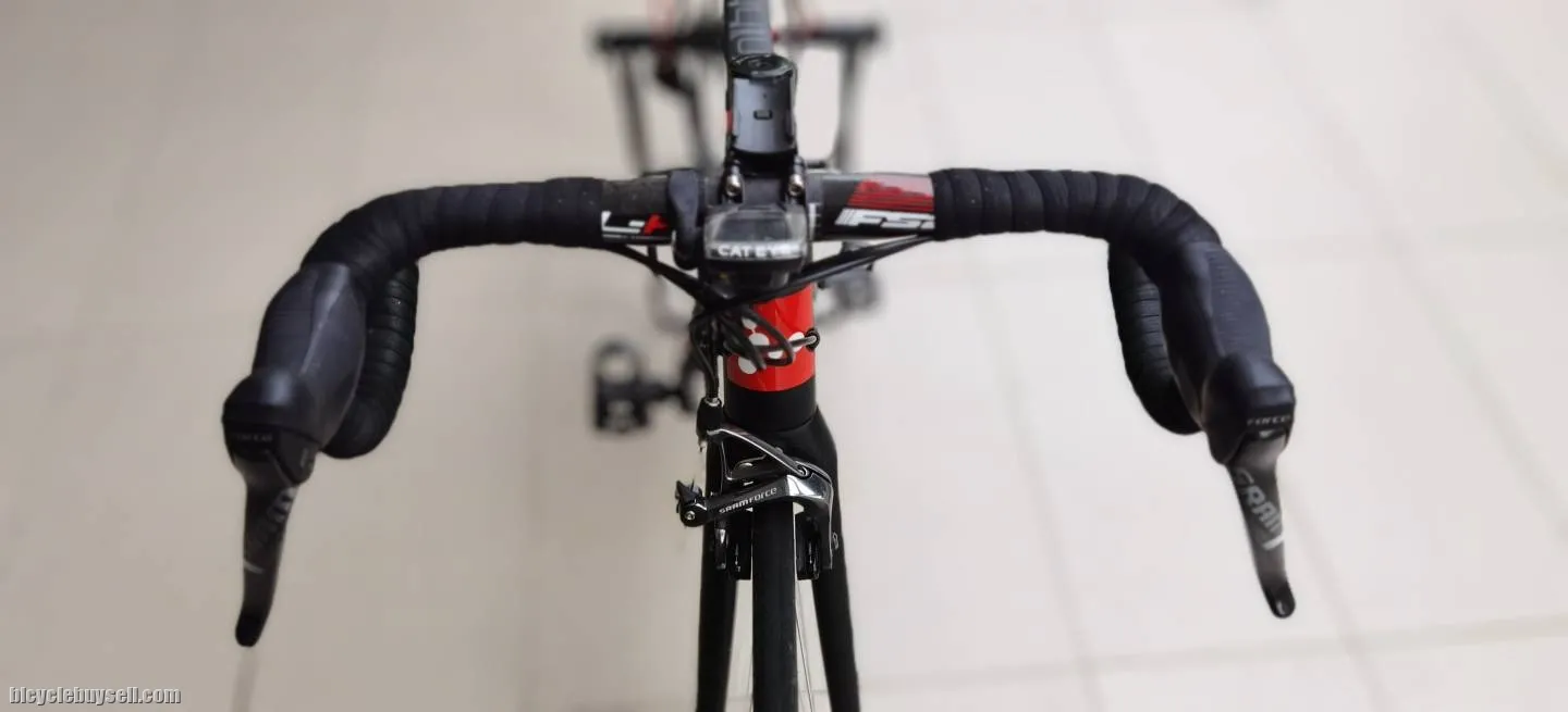 Argon18 gallium pro