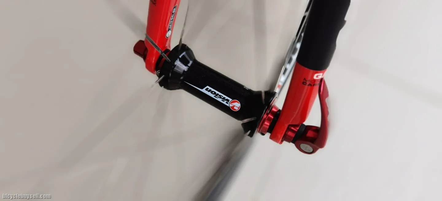 Argon18 gallium pro