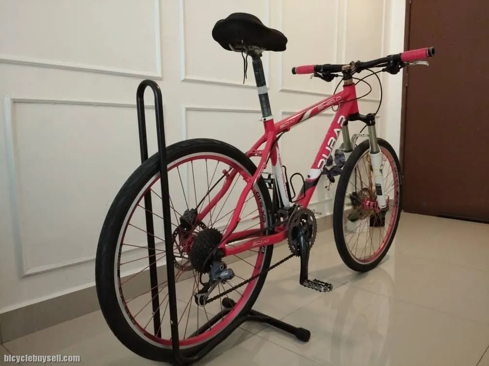 MTB Rubar Sheild Clear Store