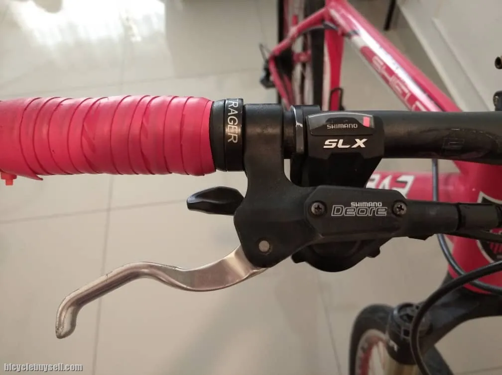 MTB Rubar Sheild Clear Store
