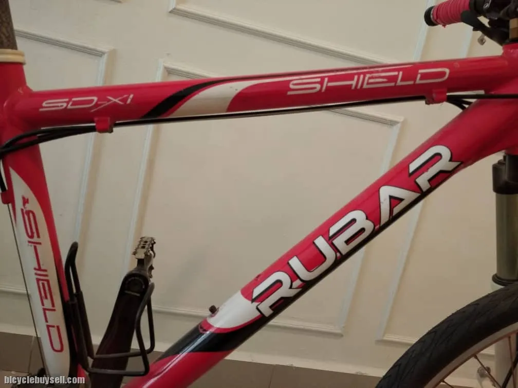 MTB Rubar Sheild Clear Store