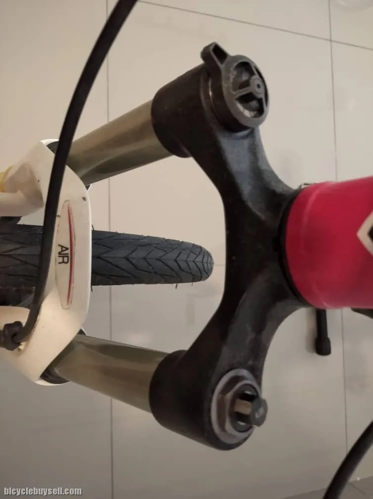 MTB Rubar Sheild Clear Store