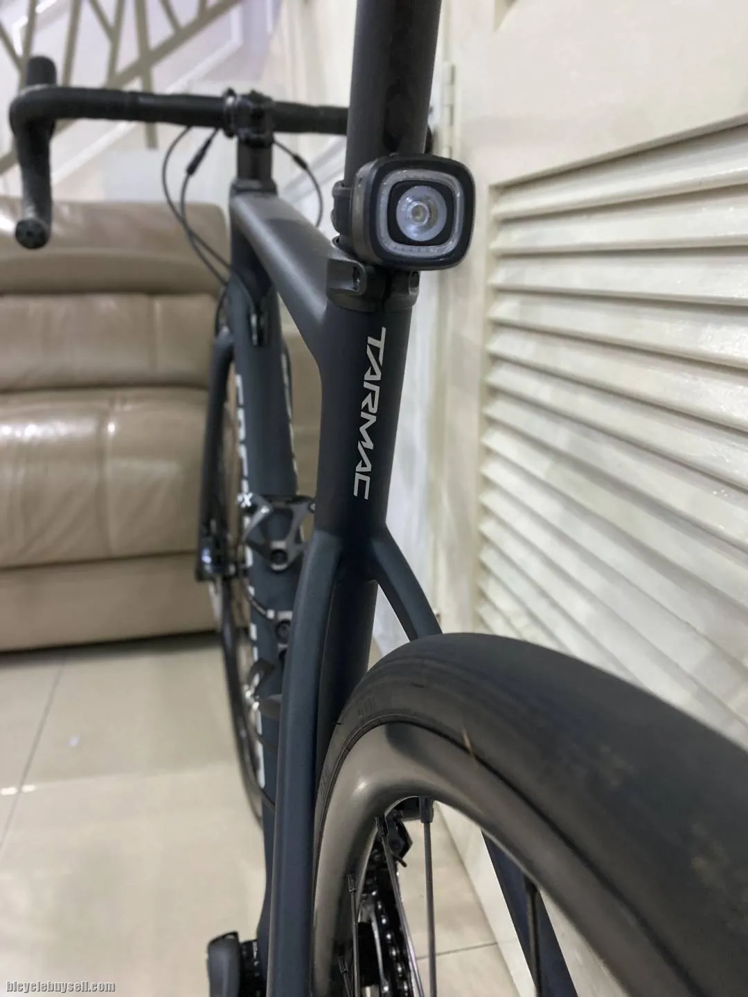 Specialized Tarmac SL6 Comp - Ultegra fullset Drivetrtain