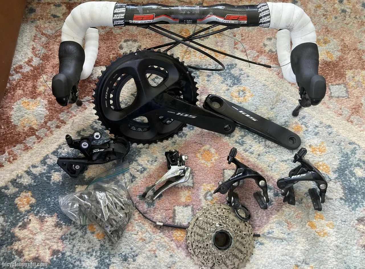 SHIMANO 105 11 speed Grpset