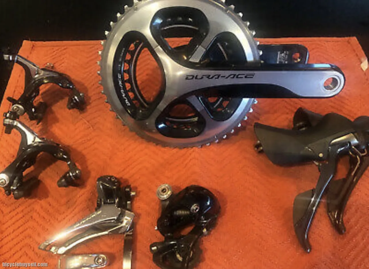 SHIMANO DURA ACE 9000